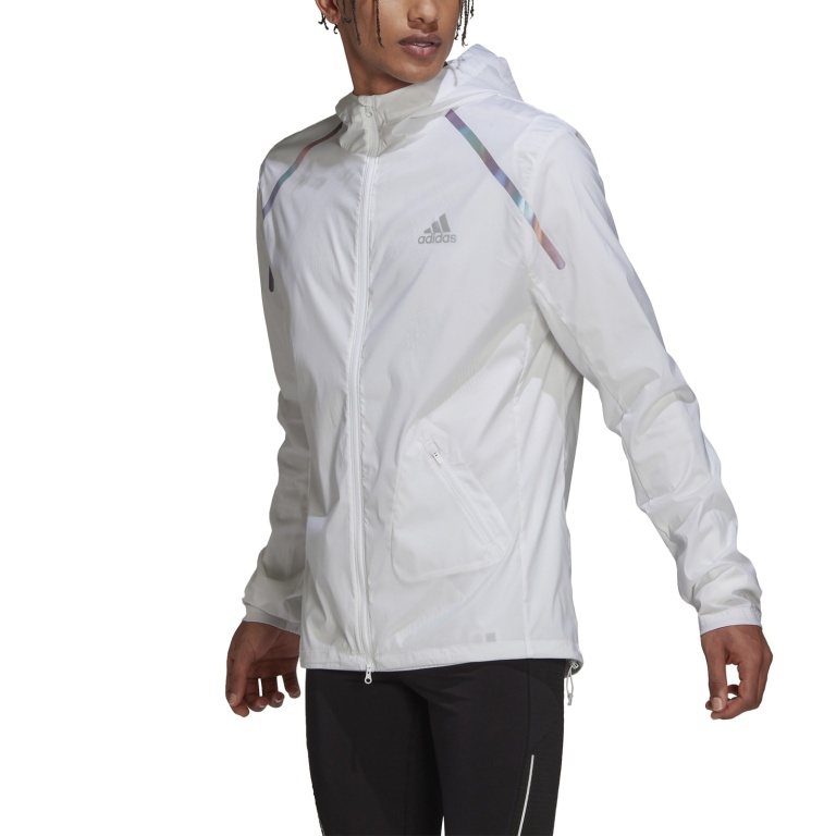 Adidas jacke cheap herren weiß